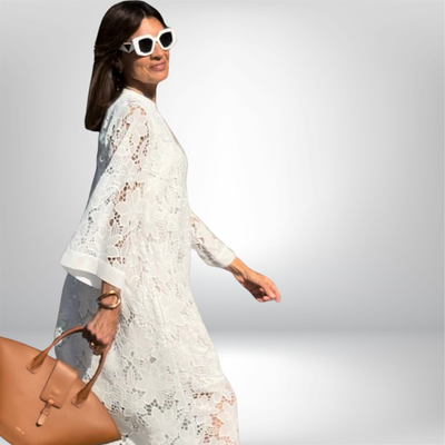 Alba™ | Dreamy Lace Dress