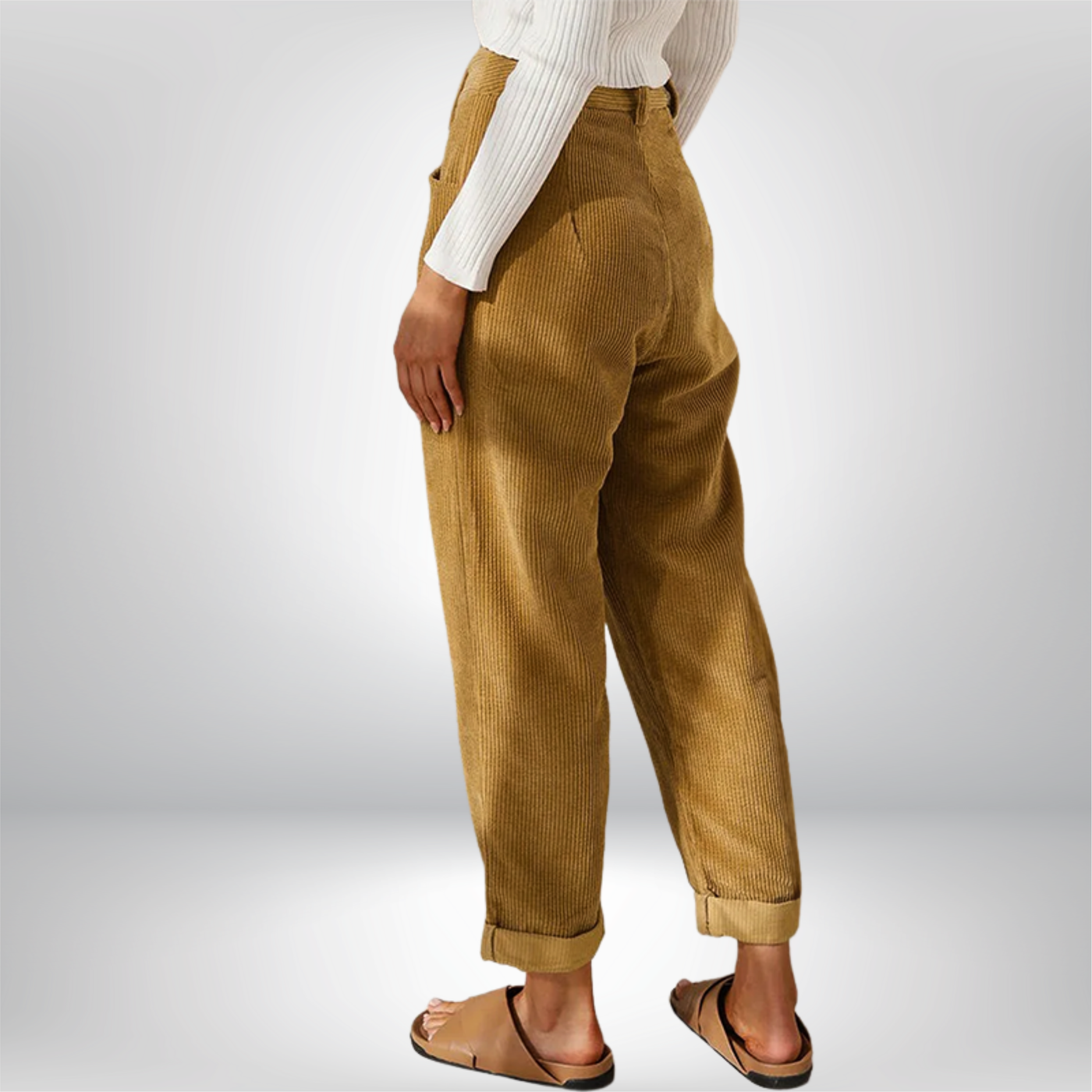 Elise™ | Soft Trousers