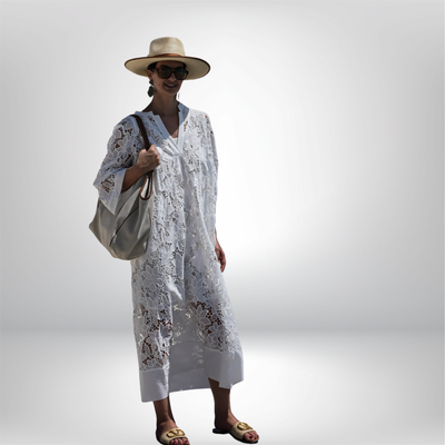 Alba™ | Dreamy Lace Dress
