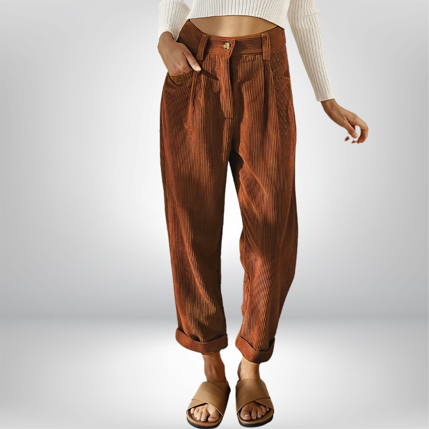 Elise™ | Soft Trousers