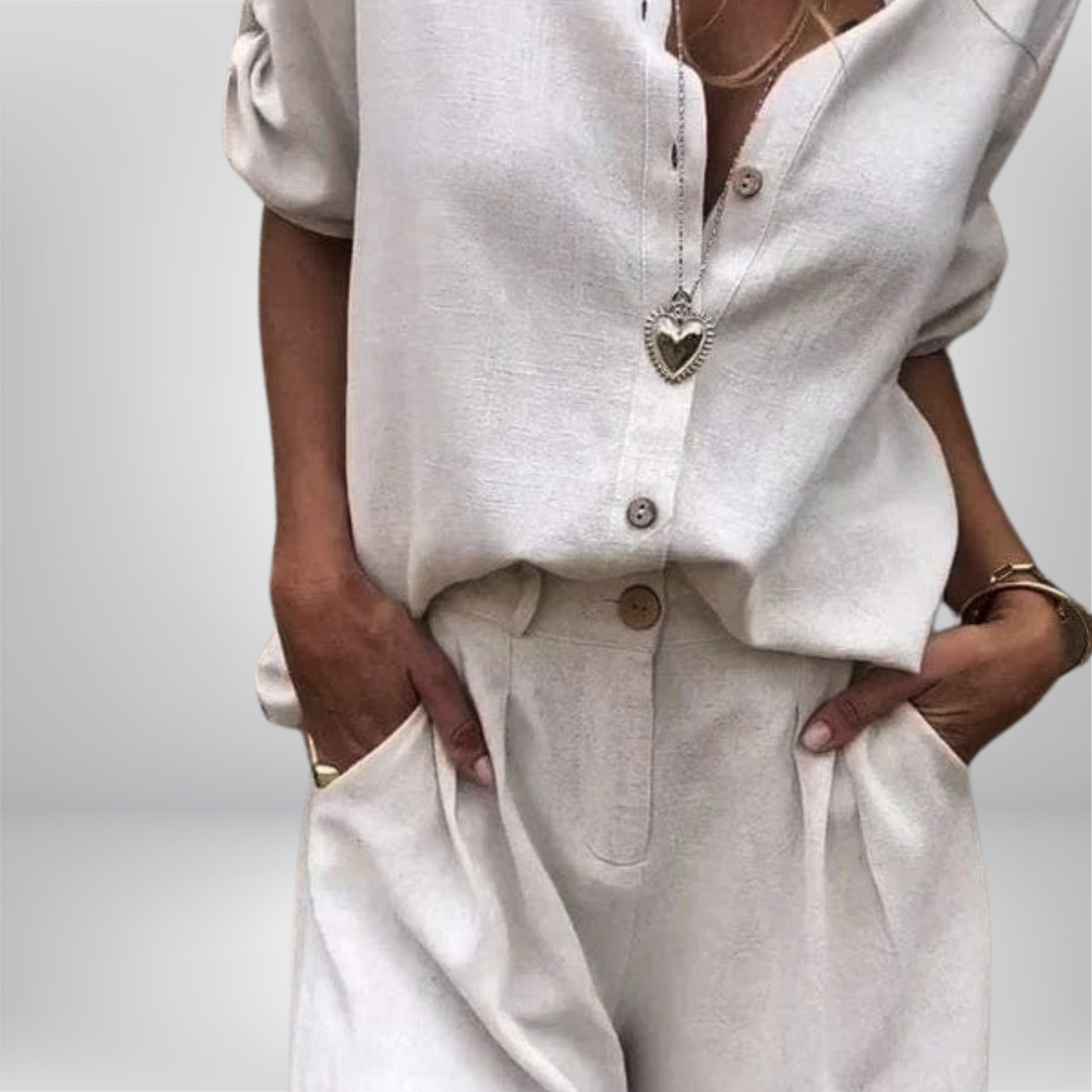 Nilsa™ | Breezy Linen