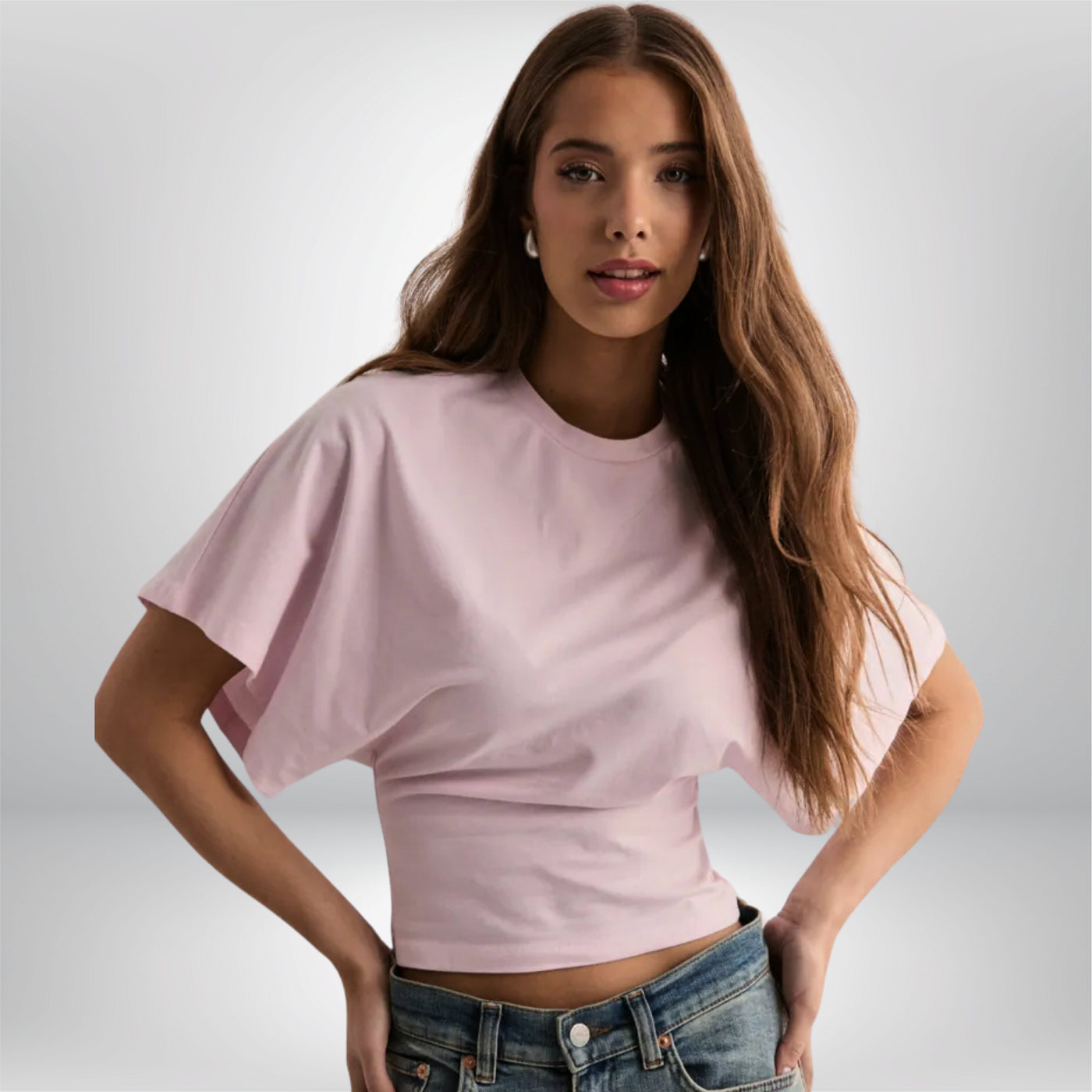 Liam™ | Urban Flow Top