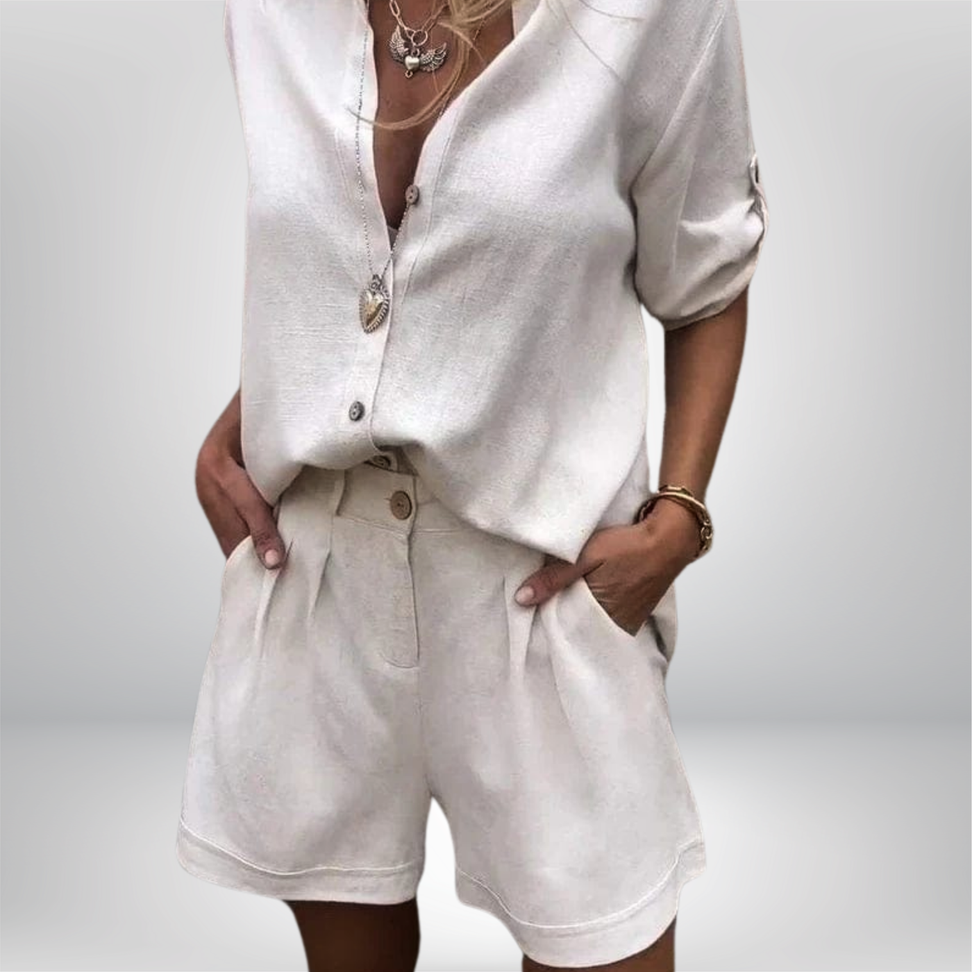 Nilsa™ | Breezy Linen