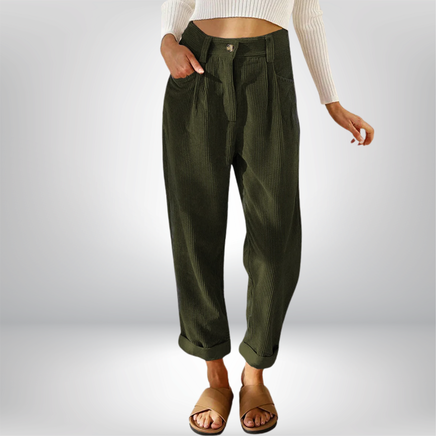 Elise™ | Soft Trousers