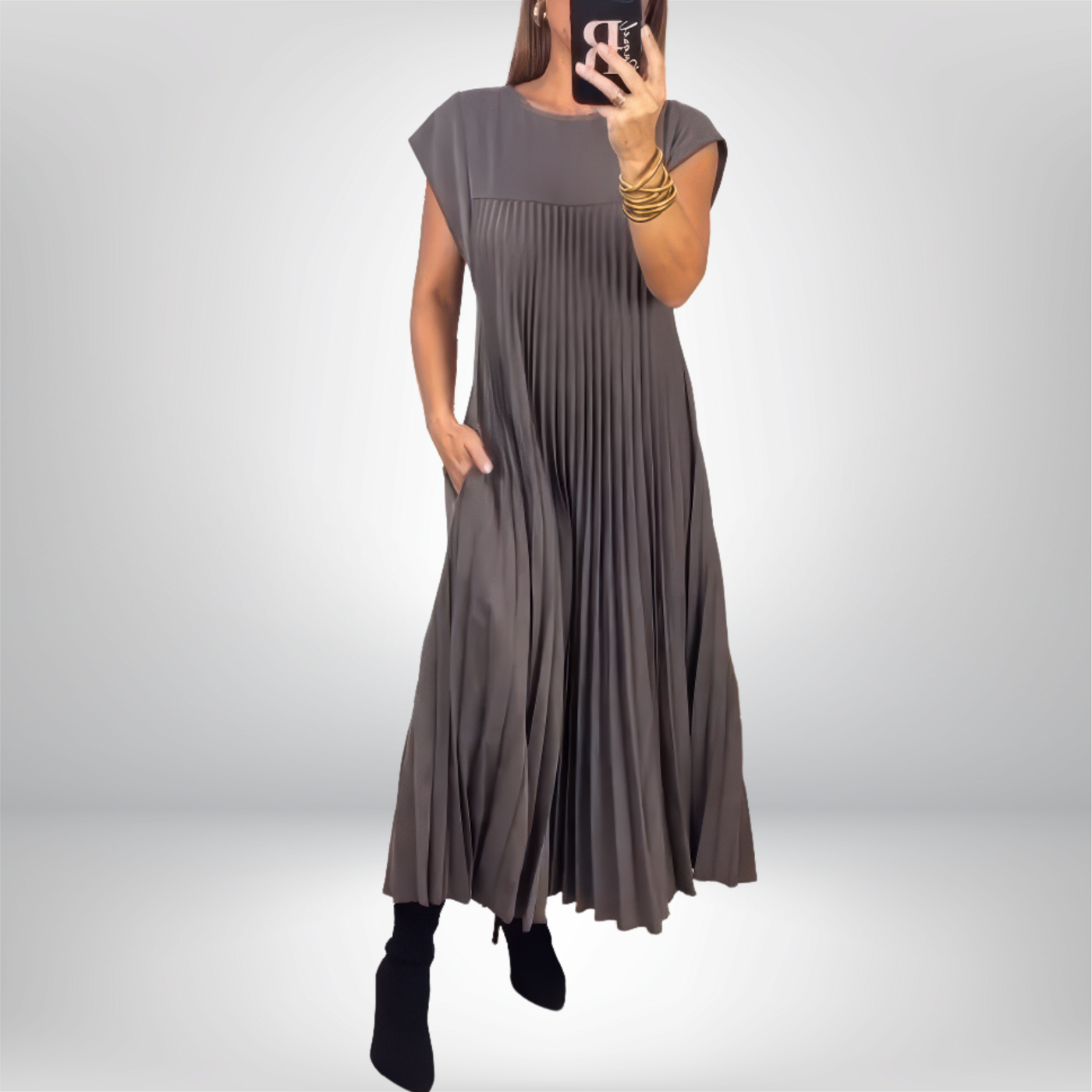 Joëlle™ |  Comfort Dress
