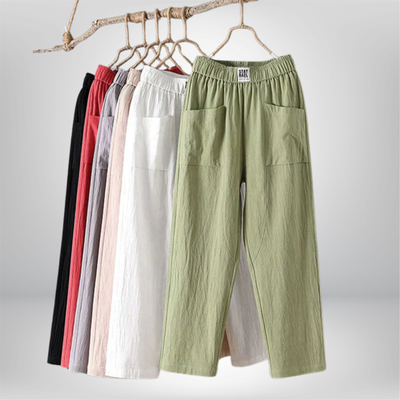 Sofia™ |  Loose Pants