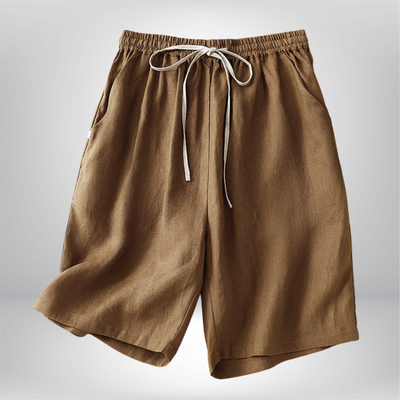 Daisy™ | Light Linen Shorts