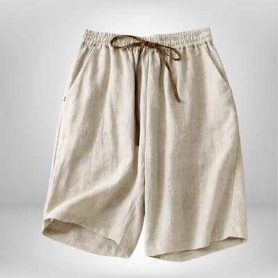 Daisy™ | Light Linen Shorts