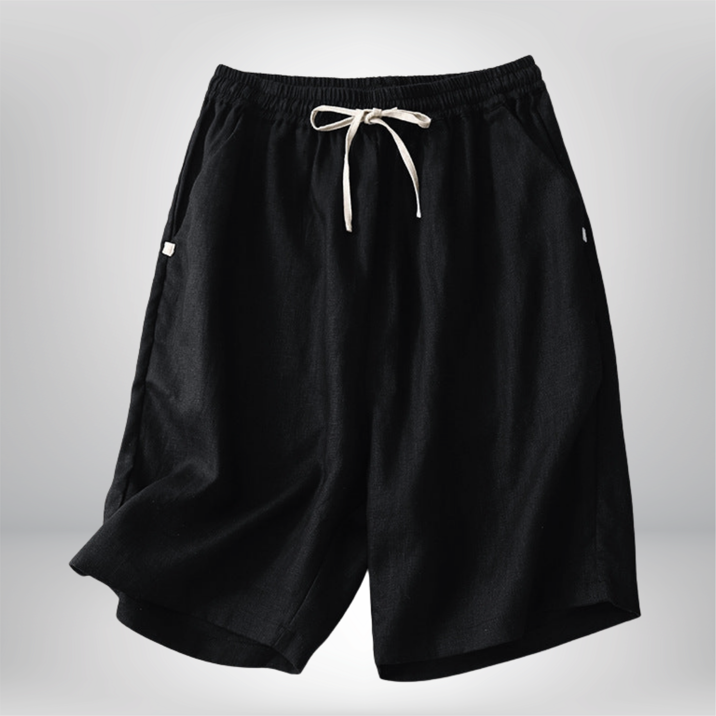 Daisy™ | Light Linen Shorts