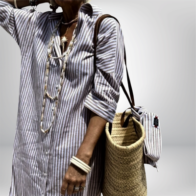 Denise™ |  Stripe Dress