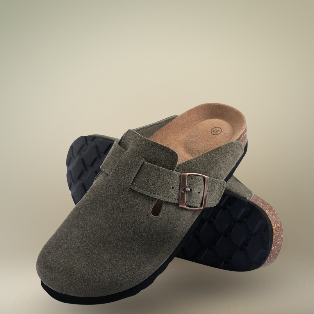 Eliana™ | Stylish Leather Shoes