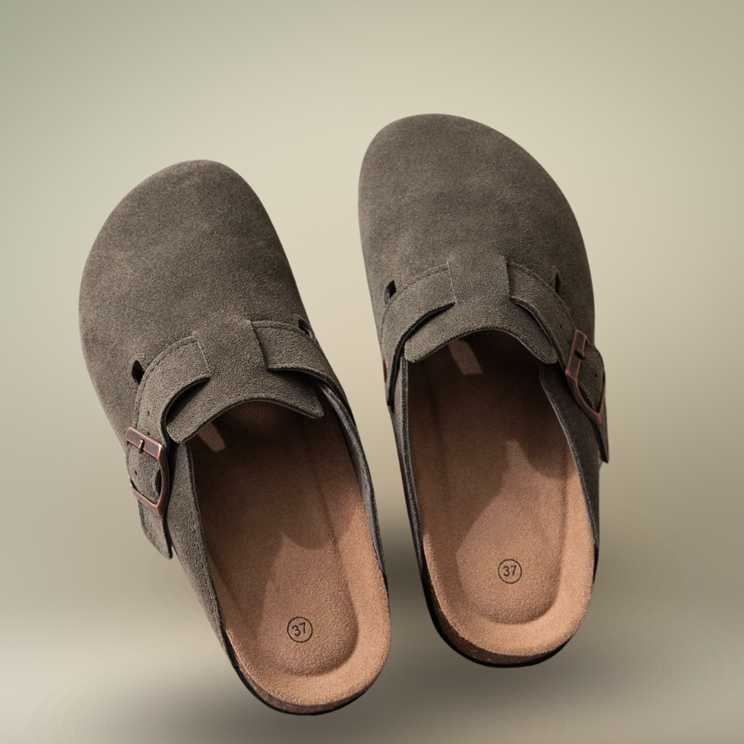 Eliana™ | Stylish Leather Shoes