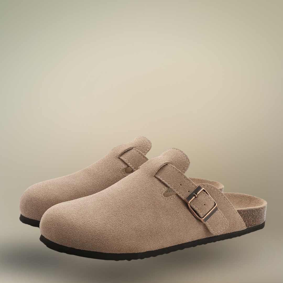 Eliana™ | Stylish Leather Shoes