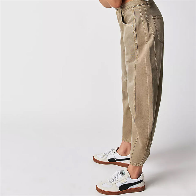 Elina™   -  Denim Pants