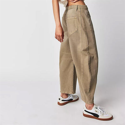 Elina™   -  Denim Pants