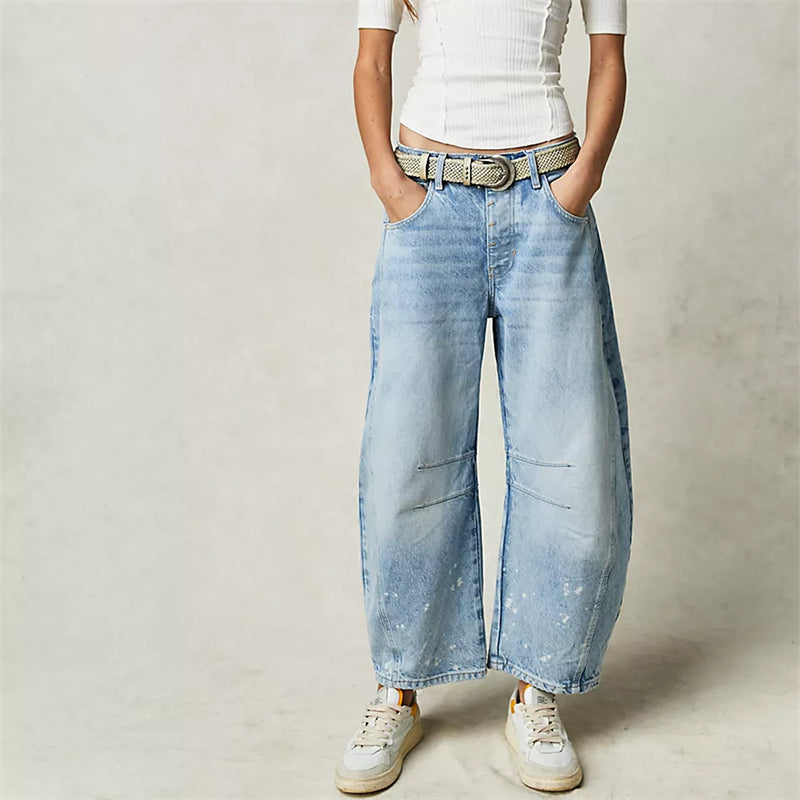 Elina™   -  Denim Pants
