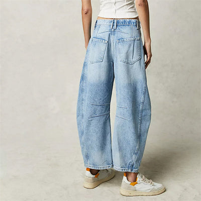 Elina™   -  Denim Pants