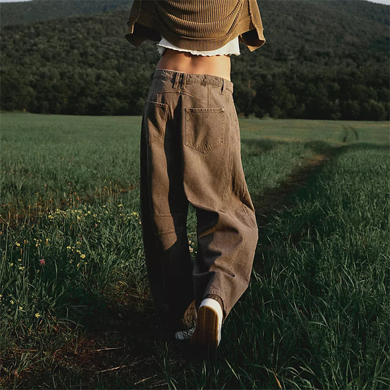 Elina™   -  Denim Pants