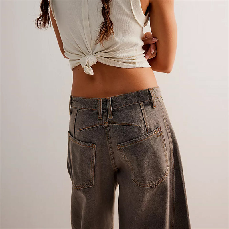 Elina™   -  Denim Pants