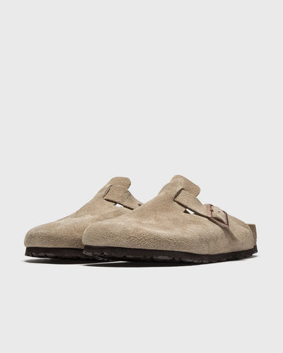 Noah™ |  Leather Clogs