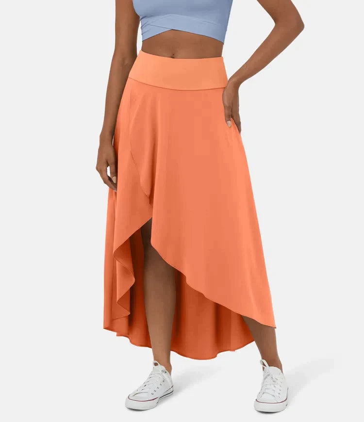Fraya™ | Flowing High-Waist
