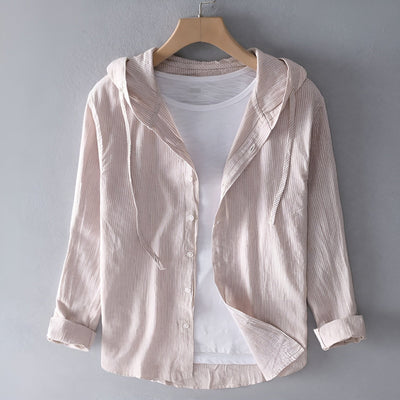 Nova™ | Linen Hoodie