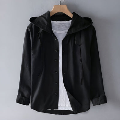 Nova™ | Linen Hoodie