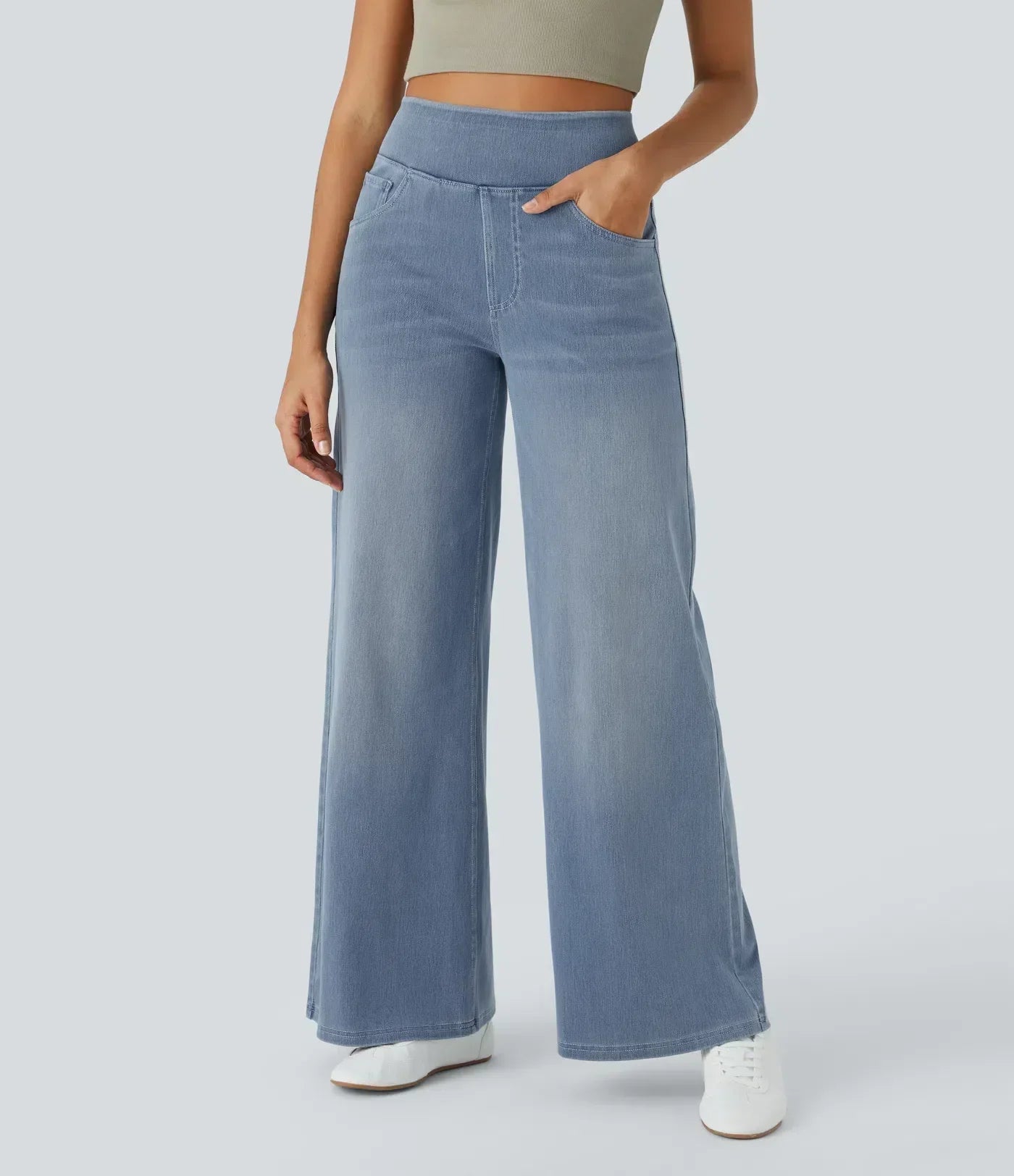 Evie™ | Ultra-Comfort High-Waist Stretch Pants