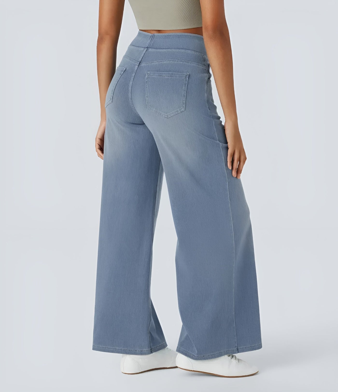 Evie™ | Ultra-Comfort High-Waist Stretch Pants