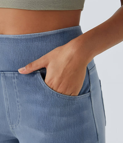 Evie™ | Ultra-Comfort High-Waist Stretch Pants
