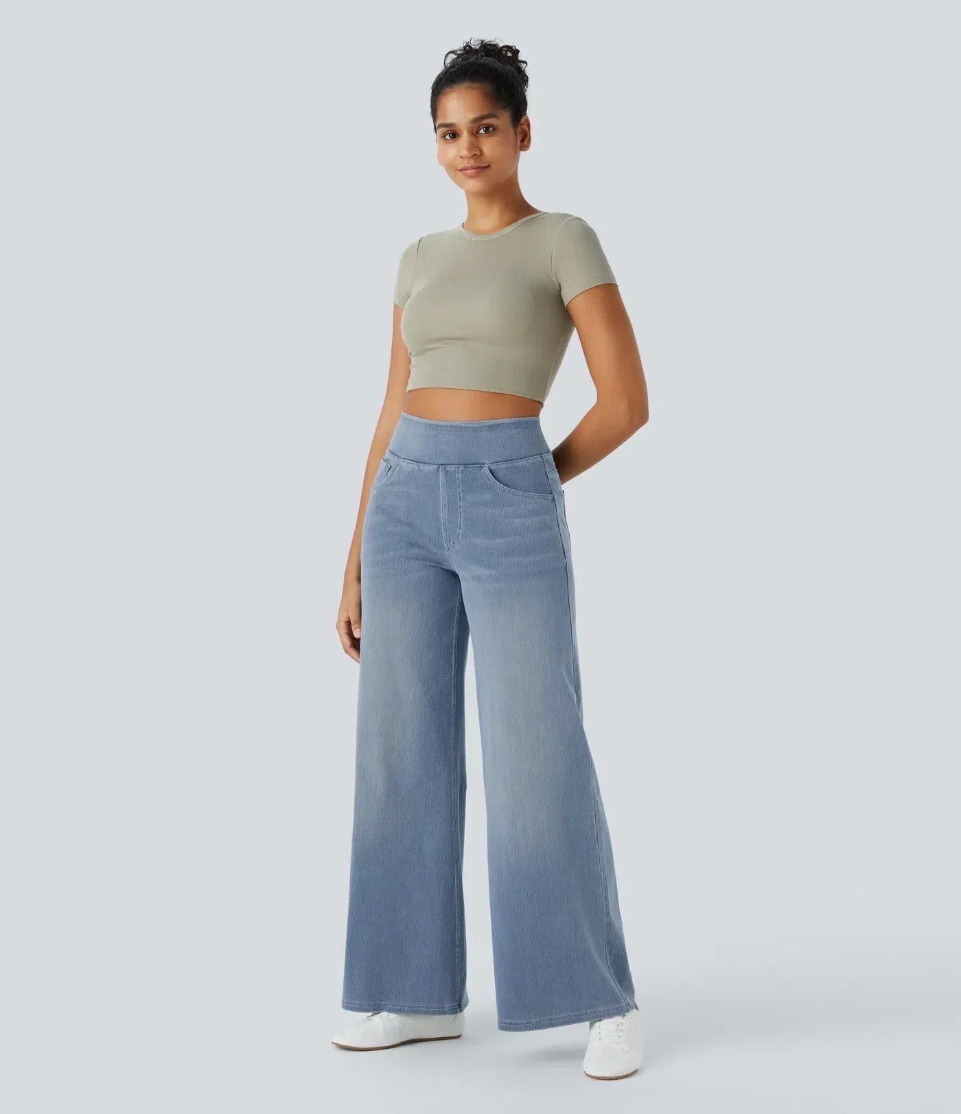 Evie™ | Ultra-Comfort High-Waist Stretch Pants