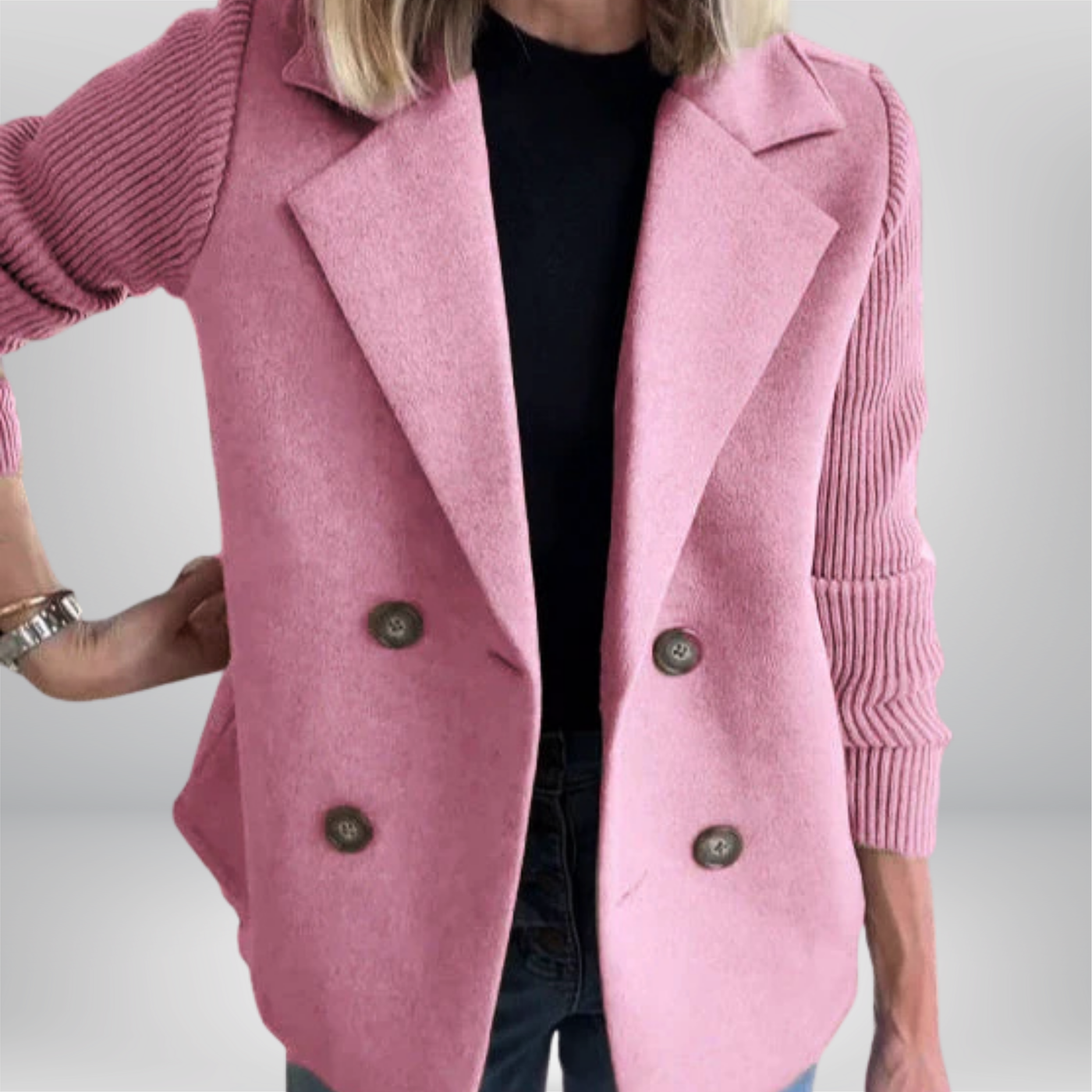 Liane™ | Elegant Sea Cape